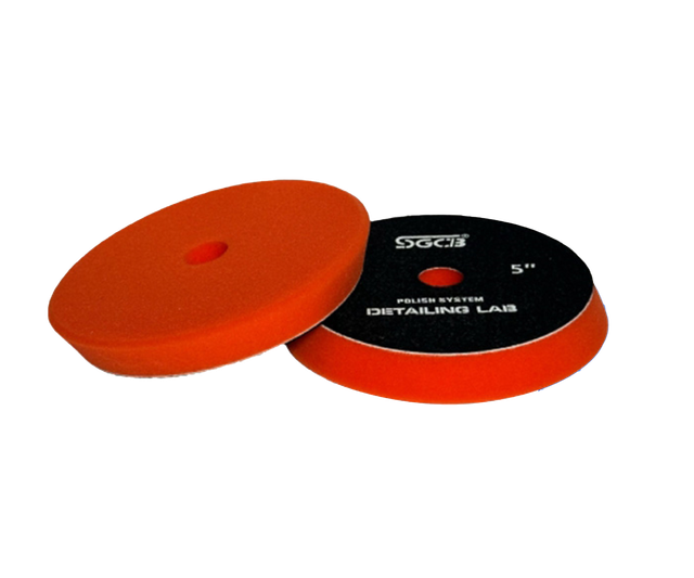 Полировальный круг SGCB Buffing Pad Orange Ø125 mm SGGA173