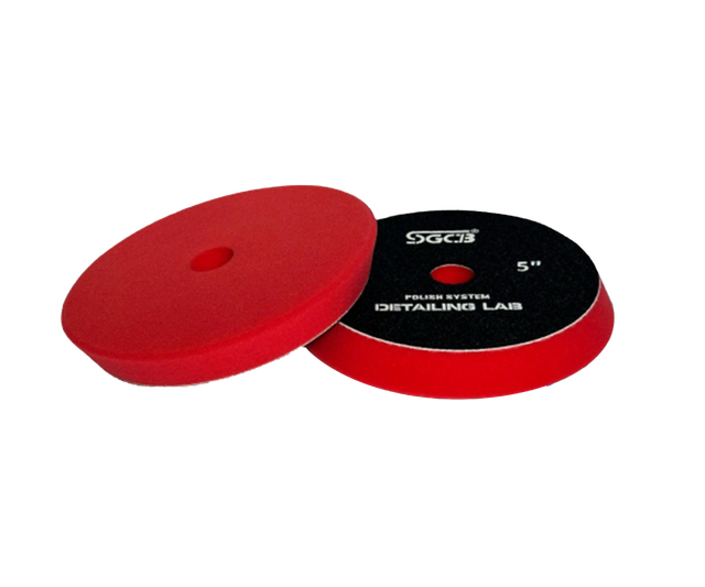 Полировальный круг SGCB Buffing Pad Red Ø125 mm SGGA175