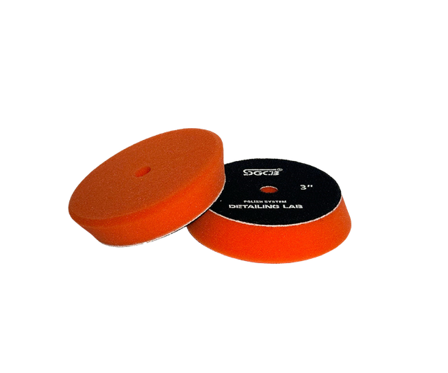 Полировальный круг SGCB Buffing Pad Orange Ø75 mm SGGA177