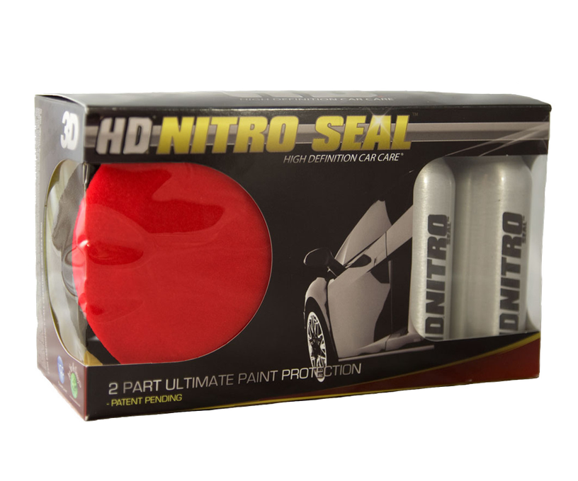 Двошаровий силант 3D KIT HD NITRO SEAL 920K-KIT