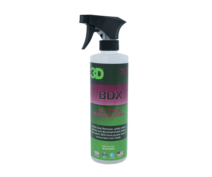 Очиститель дисков 3D BDX Iron Remover 117OZ16