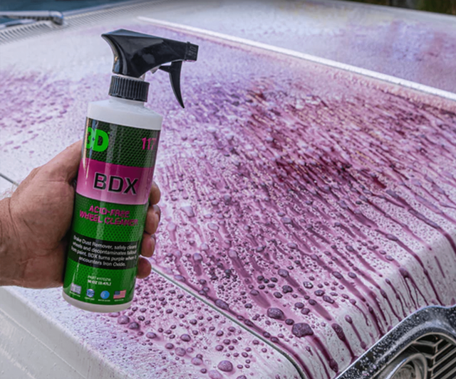 Очиститель дисков 3D BDX Iron Remover 117OZ16