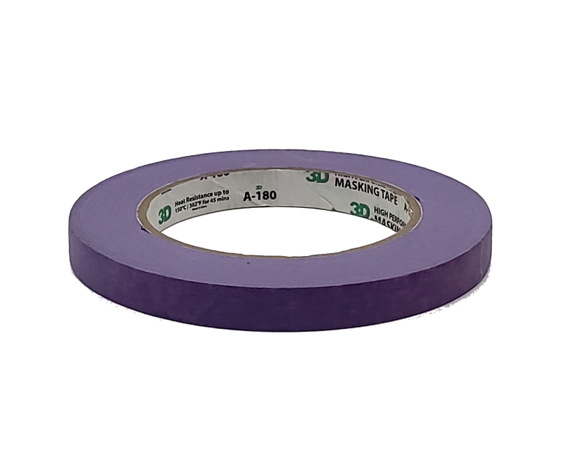 Малярська стрічка 3D Masking Tape 12 mm A-180012