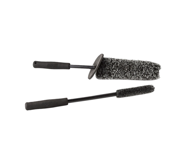 Набор ершей из микрофибры SGCB Microfiber Wheel Brush Kit SGGD269