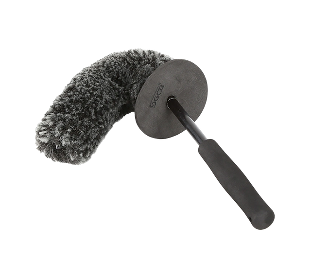 Набор ершей из микрофибры SGCB Microfiber Wheel Brush Kit SGGD269