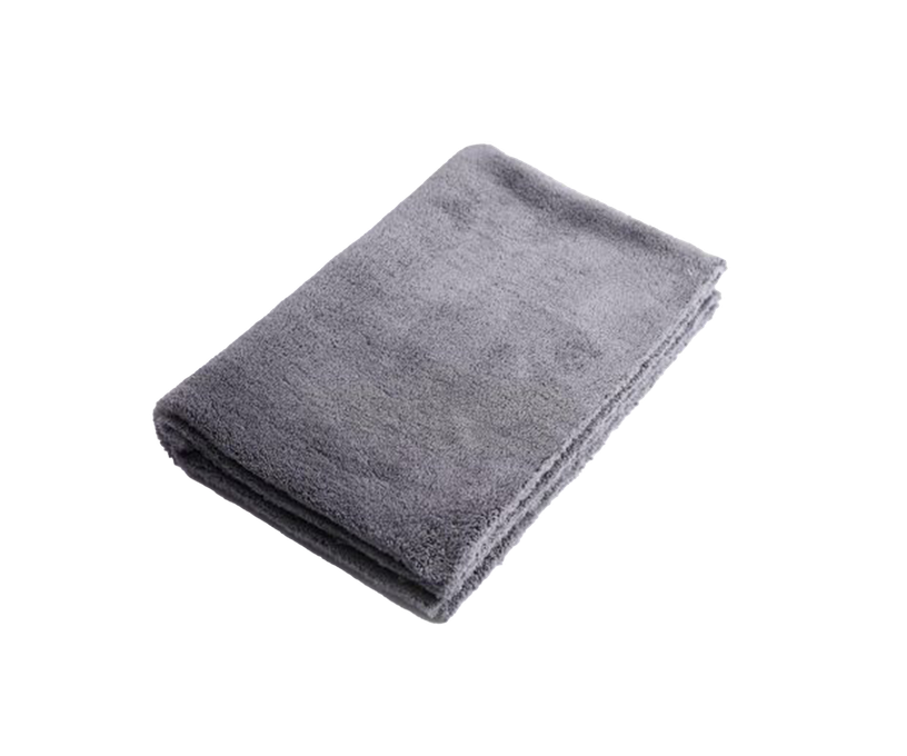Микрофибровое полотенце SGCB Microfiber Towel Grey 40 × 60 cm SGGD072
