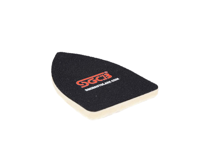 Насадка з фетру SGCB Glass Buffing Pad SGGA015