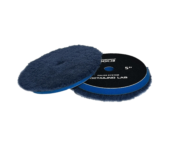 Полировальный круг SGCB Wool Polishing Pad Ø130 mm SGGA163