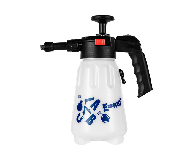 Пневматический пеногенератор SGCB Pressure Pump Foaming Sprayer  SGGD286