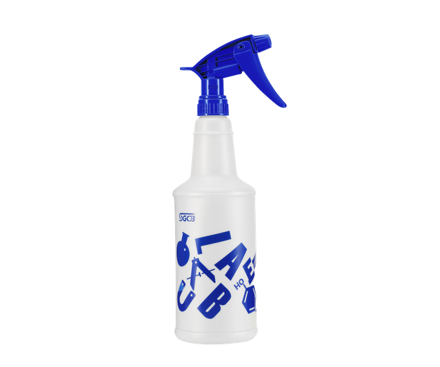 Химостойкий опрыскиватель SGCB Spray Bottle 2.0 SGGD372