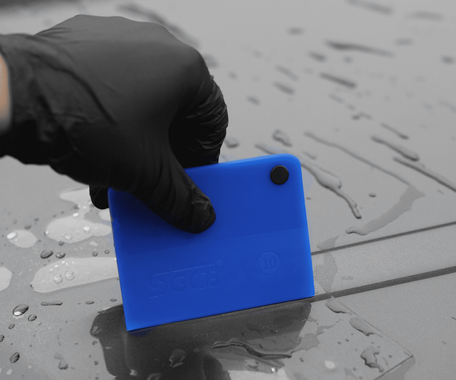 Набор ракелей SGCB PPF Squeegee Kit SGPM013