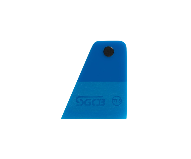 Ракель трапеціє­подібний SGCB Right Angle Trapezoid Squeegee SGPM003