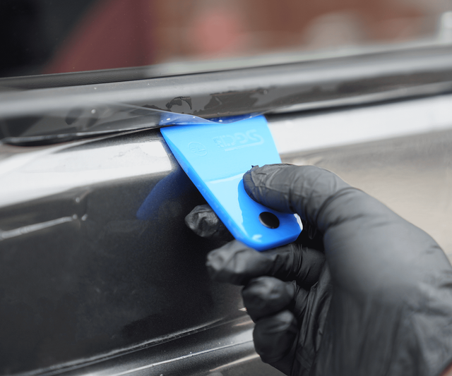 Ракель трапеціє­подібний SGCB Right Angle Trapezoid Squeegee SGPM003