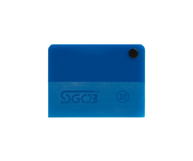 Ракель прямокутний SGCB Rectangle Squeegee SGPM004