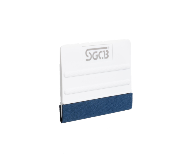 Змінний фетр для ракеля SGCB Blue Felt for Squeegee SGPM008