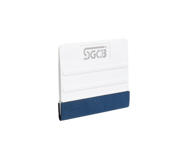 Сменный фетр для ракеля SGCB Blue Felt for Squeegee SGPM008