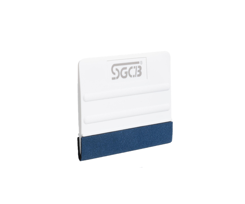Сменный фетр для ракеля SGCB Blue Felt for Squeegee SGPM008