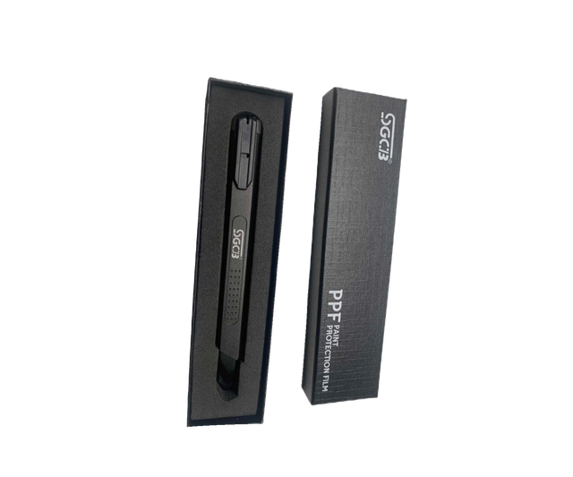 Монтажний ніж SGCB Black Blade 30 Degree Angled Utility Knife SGPM010