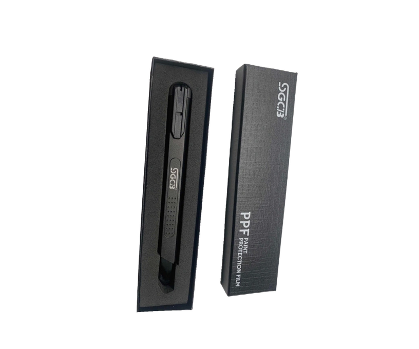 Монтажный нож SGCB Black Blade 30 Degree Angled Utility Knife SGPM010