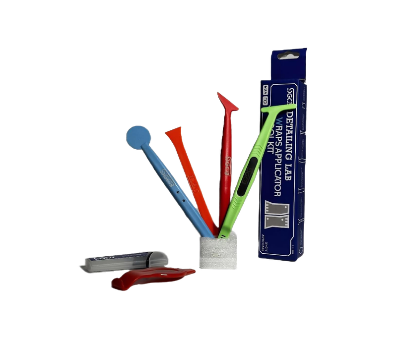 Набор шпателей SGCB Wraps Applicator Tool Kit SGPM014