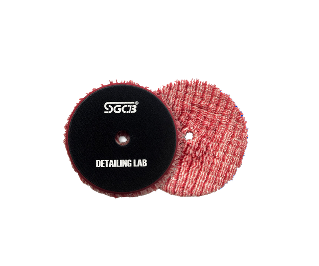 Полірувальний круг SGCB Wool Cutting Pad Ø80 mm SGGA206