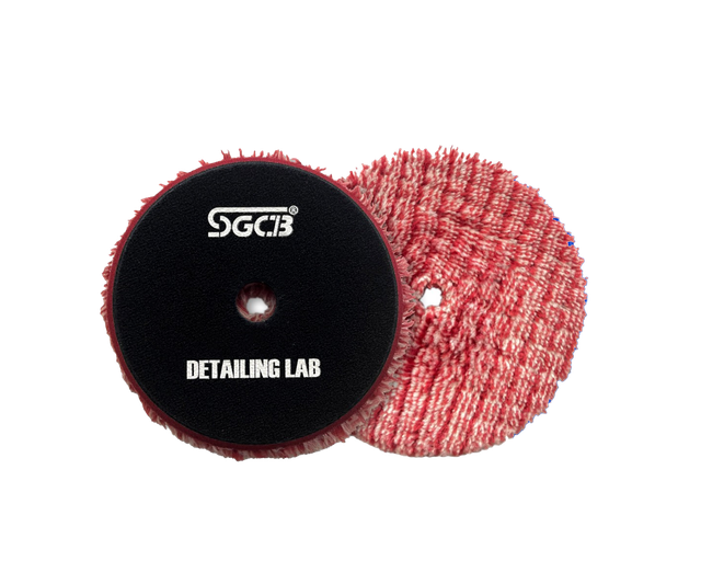 Полировальный круг SGCB Wool Cutting Pad Ø130 mm SGGA209