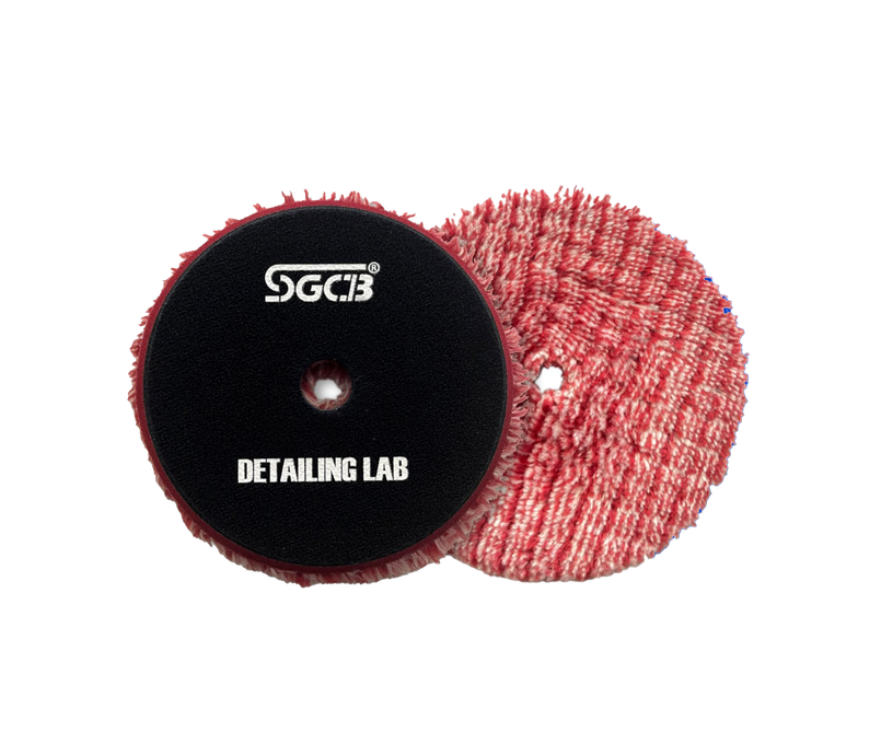 Полірувальний круг SGCB Wool Cutting Pad Ø130 mm SGGA209