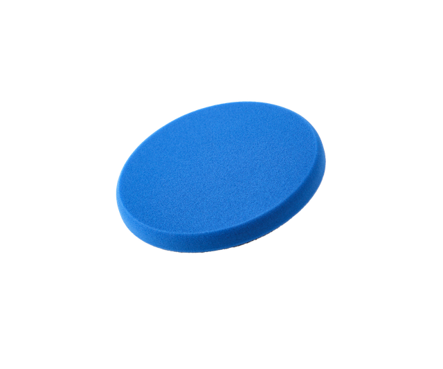 Полірувальний круг ZviZZer THERMO Rotary Pad Blue Ø150 mm ZV-TR00016020BE