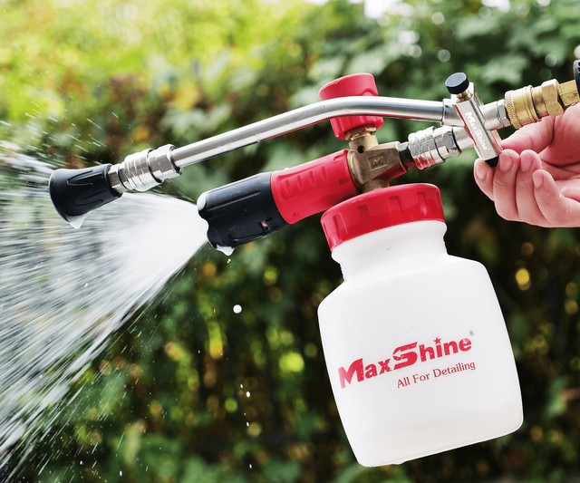 Розгалужувач MaxShine Foam & Wash 2-In-1 System 701204 Розгалужувач MaxShine Foam & Wash 2-In-1 System 701204