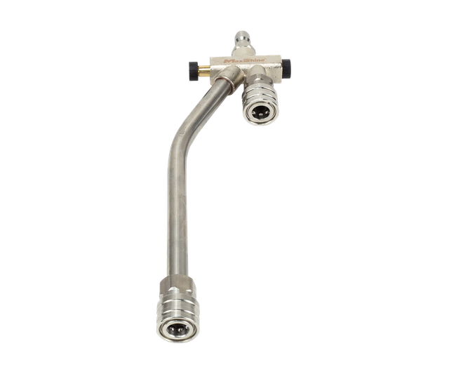Розгалужувач MaxShine Foam & Wash 2-In-1 System 701204 Розгалужувач MaxShine Foam & Wash 2-In-1 System 701204