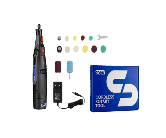 Полировальная машина SGCB Cordless Rotary Tool SGGF192