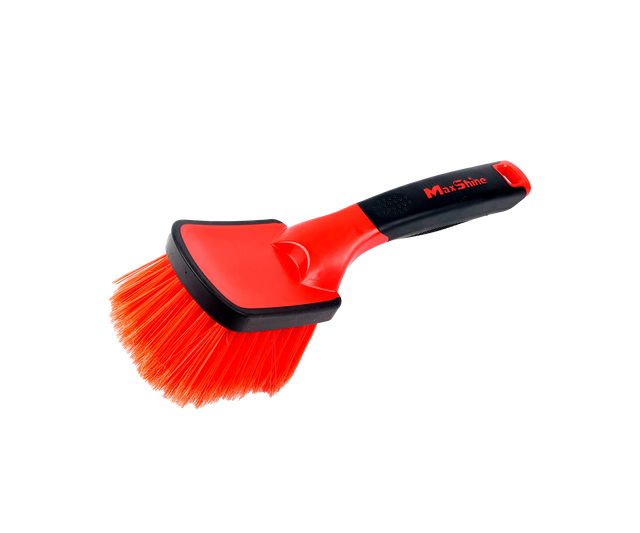 Щётка MaxShine Soft Grip Wheel And Body Brush Medium 7011032​