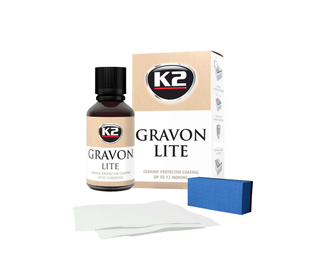 Кварцевое покрытие К2 Gravon Lite Set 50 ml G033