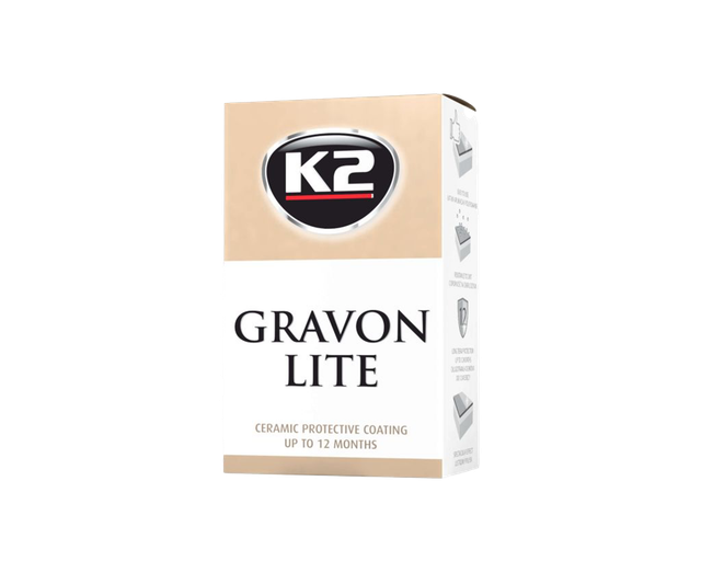 Кварцевое покрытие К2 Gravon Lite Set 50 ml G033