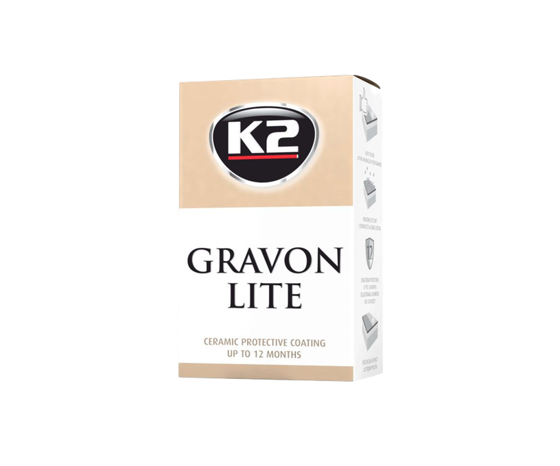 Кварцевое покрытие К2 Gravon Lite 50 ml G033