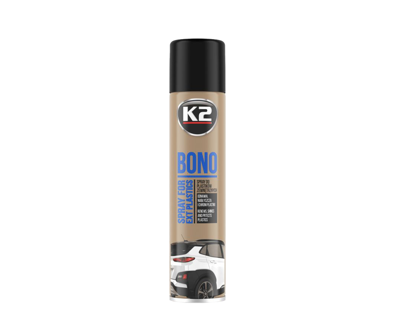 Поліроль для пластику K2 Perfect Bono K150
