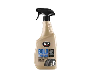 Чорніння для шин K2 Bold для блиску та захисту за ціною 280