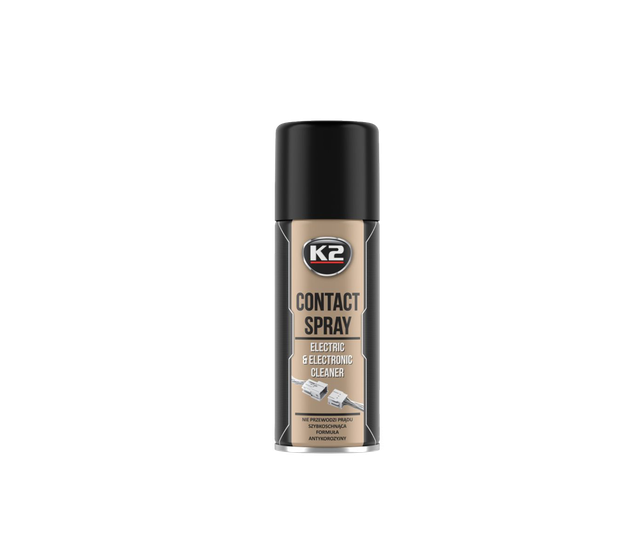 Очиститель контактов K2 Kontakt Spray W125