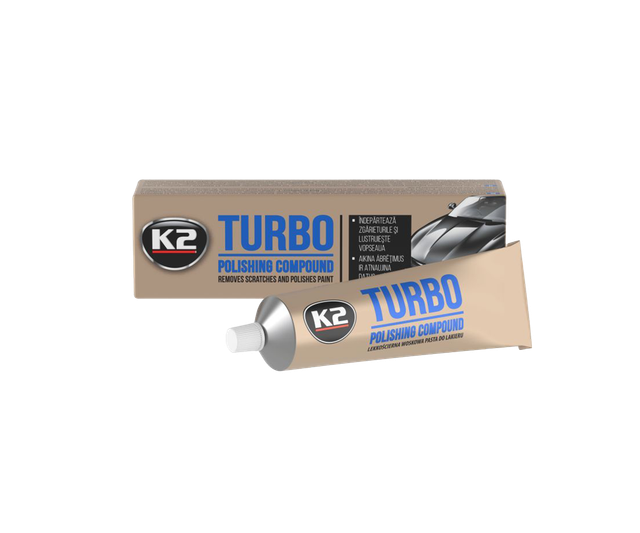 Полировальная паста K2 Perfect Turbo Tempo EK0011