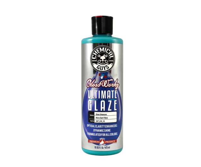 Глейз-поліроль Chemical Guys Glossworkz Glaze GAP618_16