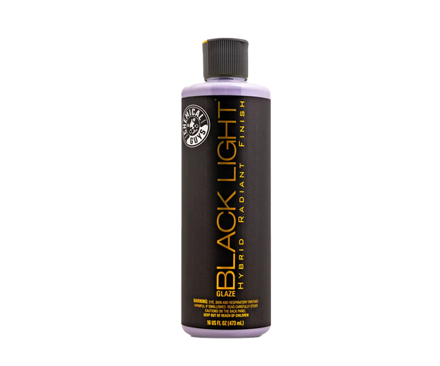 Глейз-полироль Chemical Guys Black Light Hybrid Glaze And Sealant GAP619_16