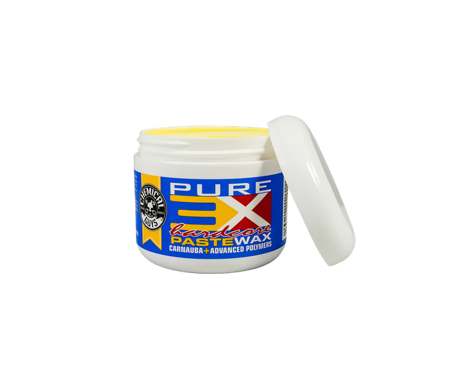 Твёрдый воск Chemical Guys Pure XXX Hardcore Carnauba Paste Wax WAC301