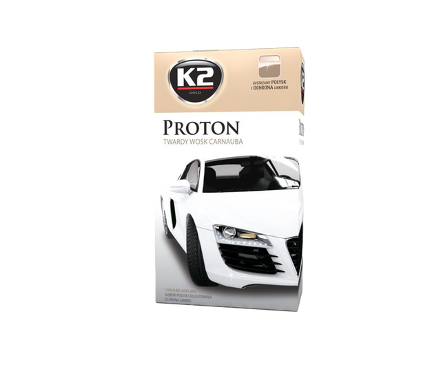 Твёрдый воск K2 Gold Proton G040