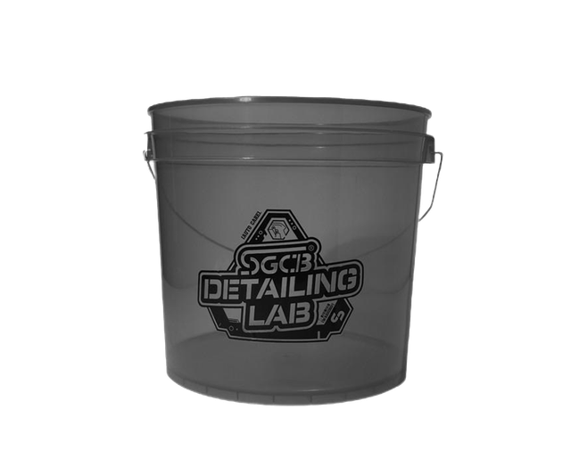 Ведро SGCB Detailing Bucket Black sggd399