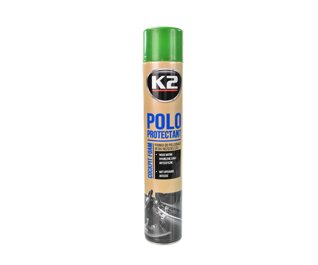 Полироль для торпедо K2 Polo Protectant Green Tea K418ZH