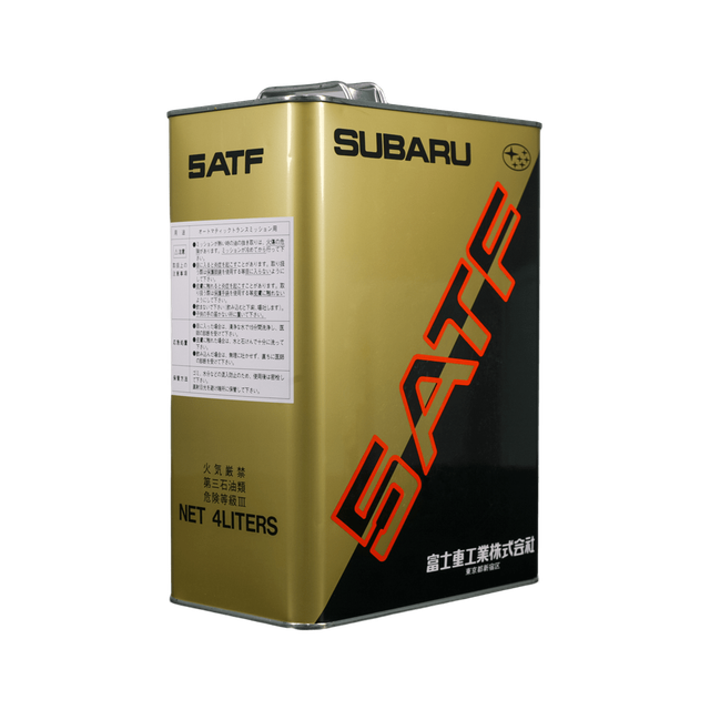 SUBARU 5ATF K0415Y0700