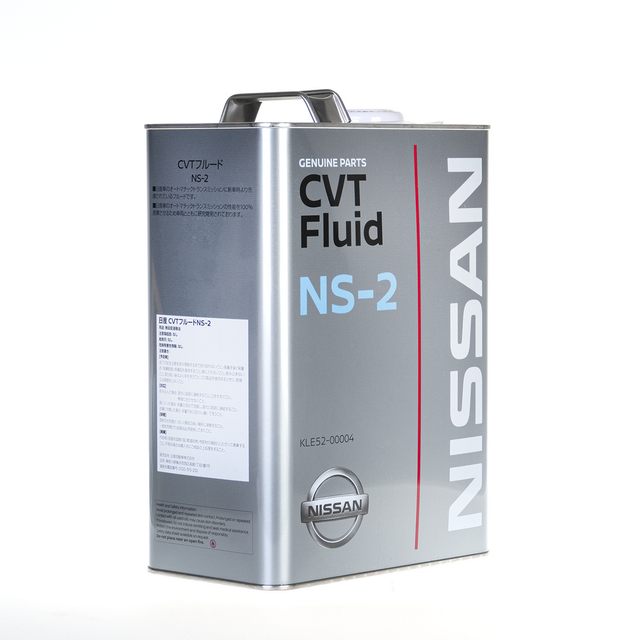 NISSAN CVT Fluid NS-2 4 L KLE52-00004