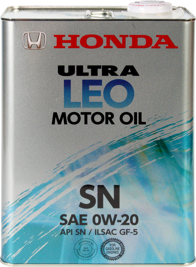 HONDA Ulta Leo 0W-20 SN 08217-99974