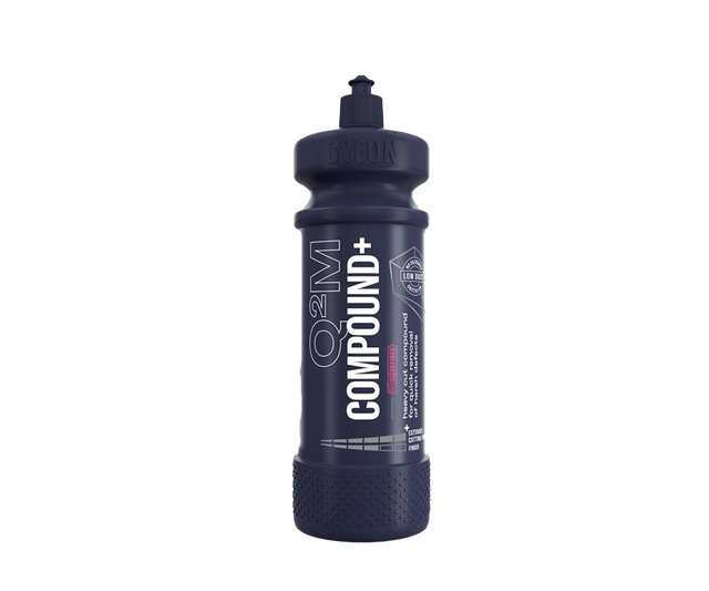 Полировальная паста Gyeon Q²M Compound+ Redefined 1 L 00000574