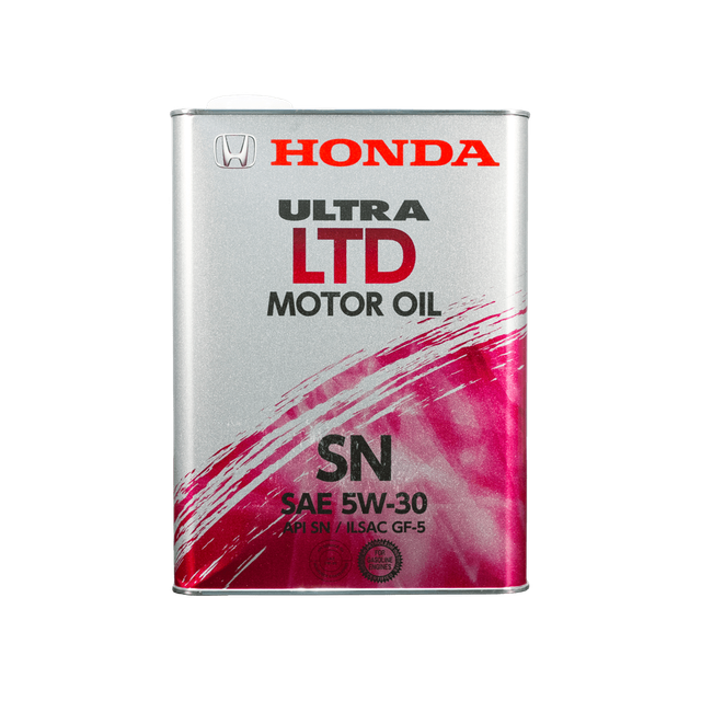 HONDA Ultra LTD 5W-30 SN 08218-99974